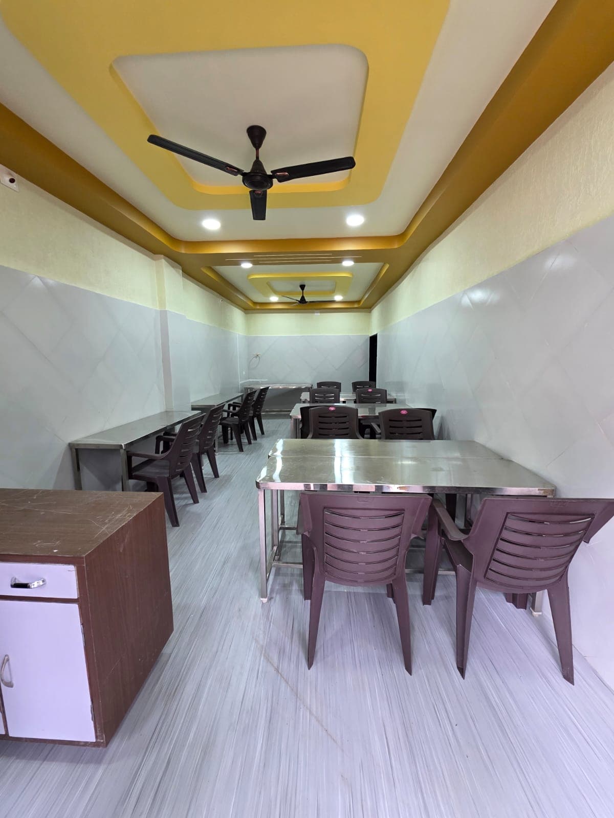 Multi-cuisine restaurant
